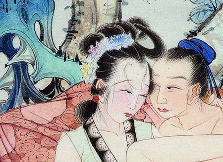 少林寺-胡也佛金瓶梅秘戏图：性文化与艺术完美结合