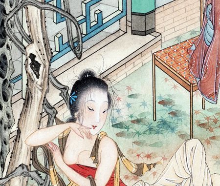 少林寺-素女经中的男女房中秘术，古人对姿势的掌握令人惊叹
